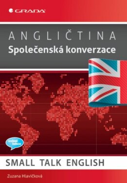 Angličtina Společenská konverzace - Zuzana Hlavičková - e-kniha