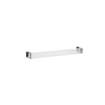 Laufen - Kartell Držák na ručník 45 cm, chrom/transparentní krystal H3813310840001