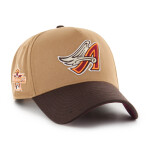 47 Brand Pánská kšiltovka Los Angeles Angels MLB Sureshottt Cotton 47 MVP DT