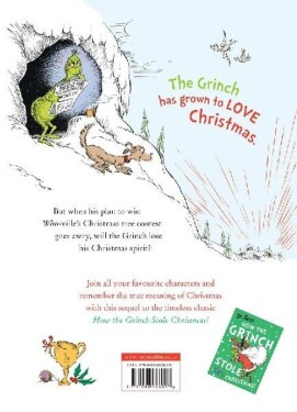 How the Grinch Lost Christmas!: A sequel to How the Grinch Stole Christmas!
