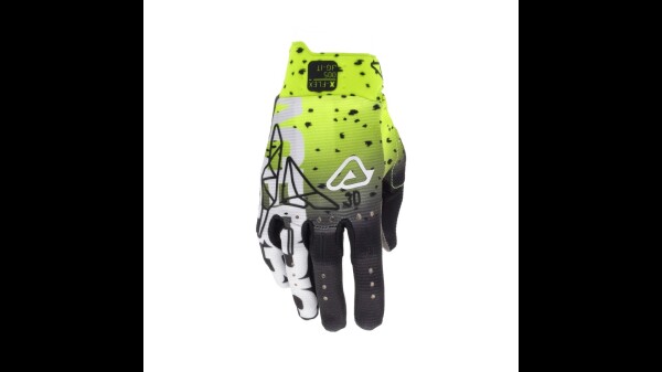 Rukavice Acerbis X-Flex 2.0 fluo žlutá/černá fluo žlutá/černá L