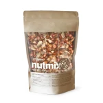 Mix přírodních ořechů - GymBeam (bez příchuti, 500 g) (5968-1-500g-bez-prichute)