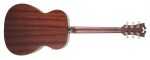 D'Angelico Tammany LS Orchestra E Satin Vintage Sunburst