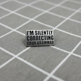 Pinarna.cz I'm silently correcting your grammar / Tiše opravuji tvou gramatiku