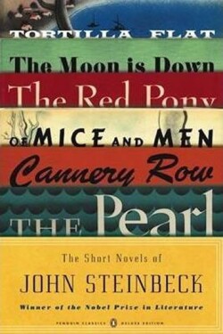 The Short Novels - John Steinbeck