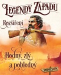 Legendy západu: Hodný, zlý pohledný rozšíření