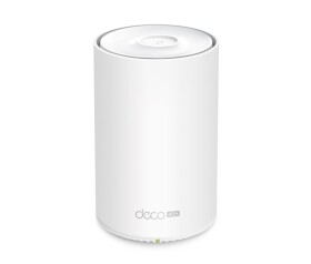 TP-Link Deco Deco X10-4G(1-pack) WiFi6 Mesh (AX1500,2,4GHz/5GHz,3xGbELAN/WAN,3G,4G LTE,1xnanoSIM) EDF_324209