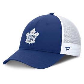 Fanatics Pánská Kšiltovka Toronto Maple Leafs AP Rink Structured Adj. Snapback