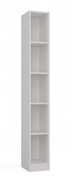 FRONTI Regál Onyx R25 bílý