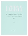 160 osmitaktových cvičení op. 821 Czerny Carl