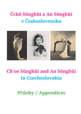 Čchö Sŭnghŭi a An Sŏnghŭi v Československu - Miriam Löwensteinová, Vladimír Pucek, Matěj Valošek - e-kniha