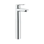 Grohe BauEdge - Baterie pro umyvadlovou mísu chrom (23761000)