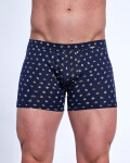Boxerky Cornette Prime 904/123 S-2XL tmavě modrá XL