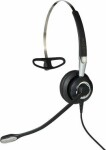 Jabra Biz 2400 II Mono QD E-STD NC černá / mono náhlavní souprava / mikrofon / QD konektor (2406-820-204)