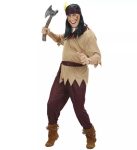 R-Kontakt.cz Kostým Indián Velikost: M