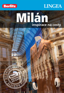 Milán - Lingea - e-kniha