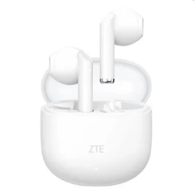 ZTE Buds 2 bílá / Bezdrátová sluchátka / BT 5.3 / IPX4 / ANC / nabíjecí pouzdro (123411701009)