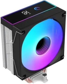 Rampage Octagon B70 černá / Chladič CPU / vzduchový (OCTAGONB70-BLACK)