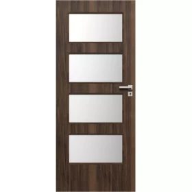 Interiérové dveře ELIZA 60L tmavý colum