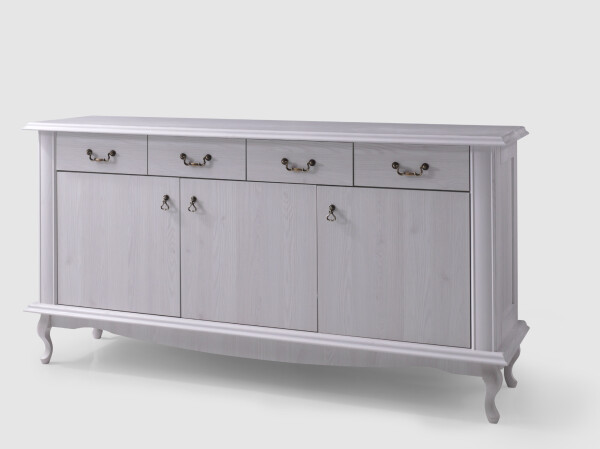 Komoda Diana DA6 Barva korpusu: Dub - lefkas