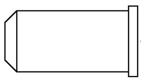 TTCM Nahřívací hubice PB Z2 100-300 mm 9378710 (P7771)