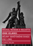 Zrod velmoci - Bohuslav Litera, Michal Reiman, Karel Svoboda, Daniela Kolenovská - e-kniha