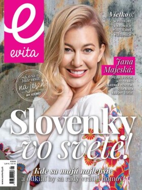 E-Evita magazín 09/2023 (e-kniha)