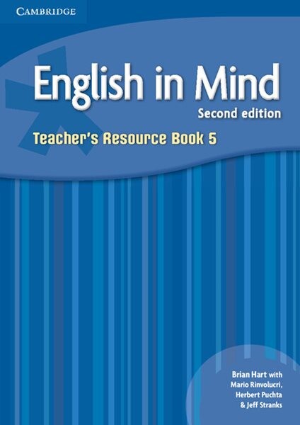 English in Mind Level 5 Teachers Resource Book - Brian Hart