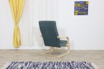 Nábytek VACULÍK Pohupovací křeslo ROBIN VAC-ROBIN