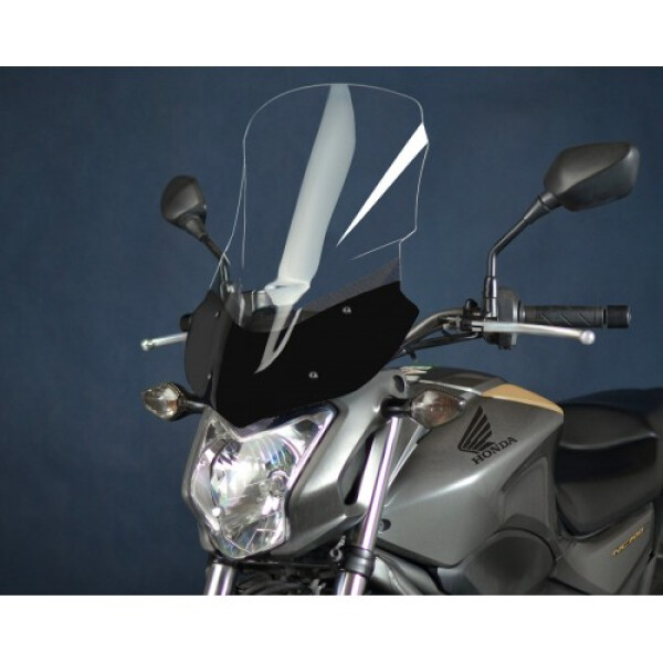 Honda NC 700 2012-2013 Plexi cestovní