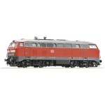 Piko H0 59380 H0 dieselová lokomotiva BR 118.4 Deutsche Reichsbahn, 6osý BR 118 Deutsche Reichsbahn, 6osý