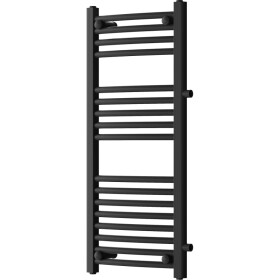 MEXEN - Ares otopný žebřík/radiátor 900 x 400 mm, 312 W, černá W102-0900-400-00-70-S