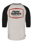 Horsefeathers Bronco Raglan Cement