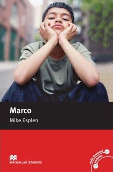 Macmillan Readers Beginner: Marco - Mike Esplen