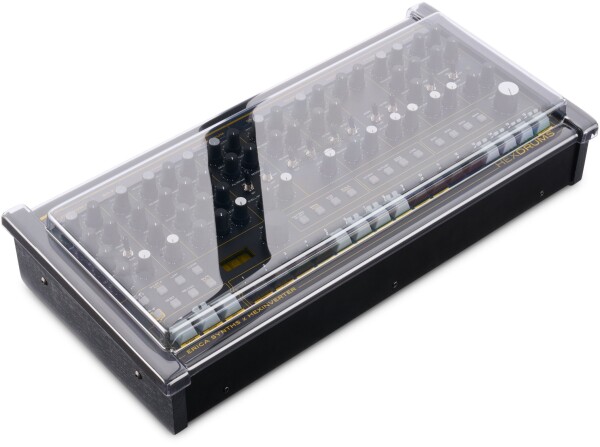 Decksaver ERICA SYNTHS HEXDRUMS COVER (SOFT-FIT)
