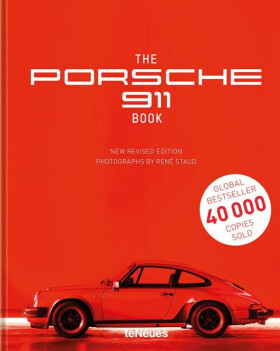 Porsche 911 Book - Rene Staud