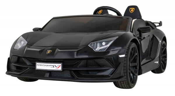 Mamido Elektrické autíčko Lamborghini SVJ DRIFT černé