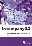 In Company Upper Intermediate 3.0.: Class Audio CD - Mark Powell