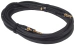 Bespeco Eagle Pro Instrument & Headphone Cable 5 m Straight