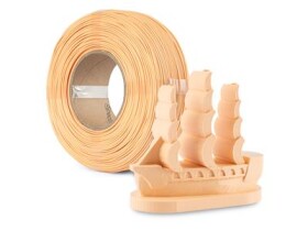 Filament Spectrum ReFill Pastello PLA 1,75 mm APRICOT ORANGE 1 kg