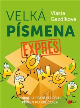 Velká písmena expres