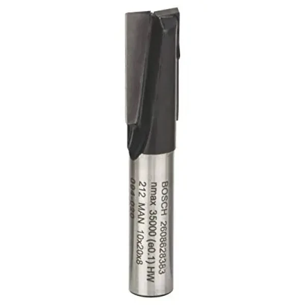 BOSCH 2608628383 / Drážkovací fréza na dřevo / Průměr 10 mm / Délka 51 mm / Stopka 8 mm (2608628383)