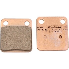 DP Brakes Přední brzdové destičky na Yamaha Bruin/Grizzly/Kodiak 350/400/450