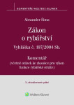 Zákon rybářství Komentář