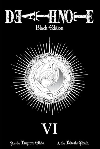 DEATH NOTE BLACK 06 - Tsugumi Ohba