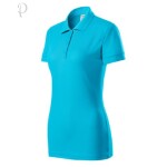 Dámská polokošile P22 Pique, 65 % bavlna, 35 % polyester