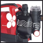 Domácí automatická vodárna Einhell GC-AW 6333