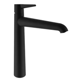 Laufen - Umyvadlová baterie, Eco+, matná černá (HF901714428000)