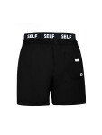 Plavecké šortky Self SM 25 S-3XL červená L