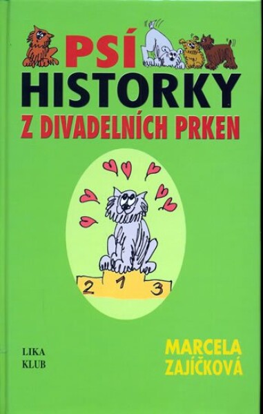 Psí historky divadelních prken